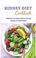 Kidney Diet Cookbook