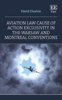 Aviation Law Cause of Action Exclusivity in the Warsaw and Montreal Conventions