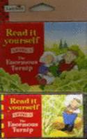 Read It Yourself Level 1 Enormous Turnip (bka) (Read It Yourself Level 1 Bk/Tp)