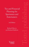 Tax and Financial Planning for Sportsmen and Entertainers
