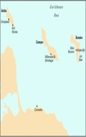 Imray Iolaire Chart D23: Bonaire, Curacao and Aruba