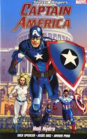 Captain America: Steve Rogers Vol. 1