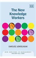 The New Knowledge Workers