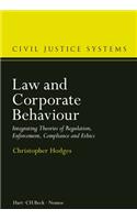 Law and Corporate Behaviour