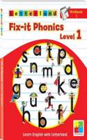 Fix-it Phonics: Level 1  Learn English with Letterland