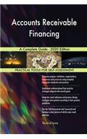 Accounts Receivable Financing A Complete Guide - 2020 Edition