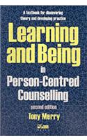 Learning and Being in Person-Centred Counselling