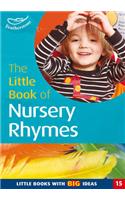 The Little Book of Nursery Rhymes