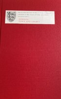 A History of the County of York: East Riding