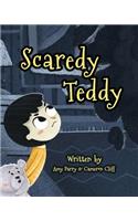 Scaredy Teddy