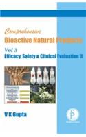 Comprehensive Bioactive Natural Products Vol 3 : Efficacy, Safety & Clinical Evaluation (Part- 2)