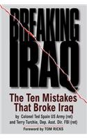 Breaking Iraq