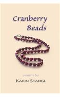 Cranberry Beads