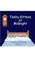 Tabby Kittens at Midnight