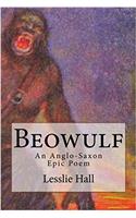 Beowulf: An Anglo-saxon Epic Poem