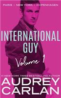 International Guy: Paris, New York, Copenhagen: (International Guy Volumes)