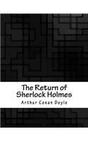 The Return of Sherlock Holmes