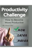 Productivity Challenge