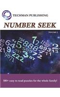 Number Seek Volume 2