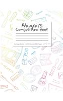 Abigail's Composition Book