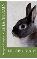 le lapin nain