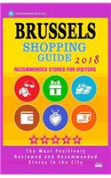 Brussels Shopping Guide 2018