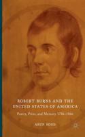 Robert Burns and the United States of America