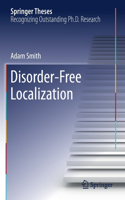 Disorder-Free Localization