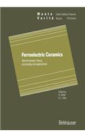 Ferroelectric Ceramics
