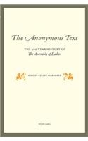 The Anonymous Text