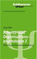 Arbeits- Und Organisationspsychologie 2