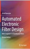 Automated Electronic Filter Design