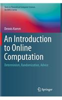 Introduction to Online Computation