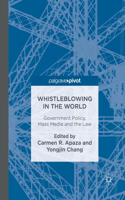 Whistleblowing in the World