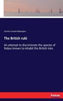 British rubi