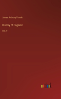 History of England