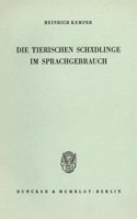 Die Tierischen Schadlinge Im Sprachgebrauch
