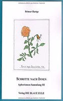 Schritte Nach Innen: Aphorismen-Sammlung III