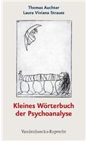 Kleines Worterbuch Der Psychoanalyse