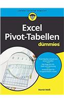 Excel Pivot-Tabellen fur Dummies