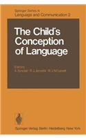 Child's Conception of Language