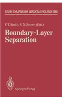 Boundary-Layer Separation