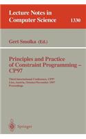 Principles and Practice of Constraint Programming - Cp97