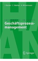 Geschäftsprozessmanagement