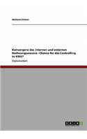 Konvergenz des internen und externen Rechnungswesens