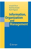 Information, Organization and Management