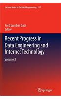 Recent Progress in Data Engineering and Internet Technology: Volume 2(157 Lecture Notes in Electrical Engineering)