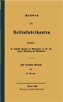 Handbuch für Seifenfabrikanten