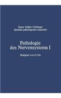 Pathologie Des Nervensystems I