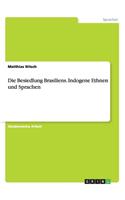 Die Besiedlung Brasiliens. Indigene Ethnien und Sprachen